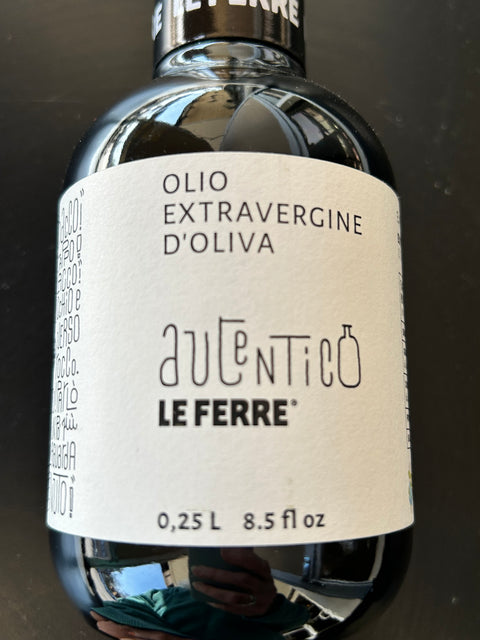 Le Ferre Autentico Extra Virgin Olive Oil