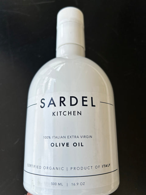 Sardel 100% Italian Extra Virgin Oive Oil