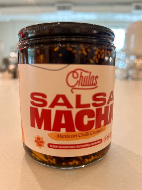 Chulas Macha Salsa