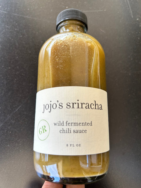 Jojo's Sriracha GR