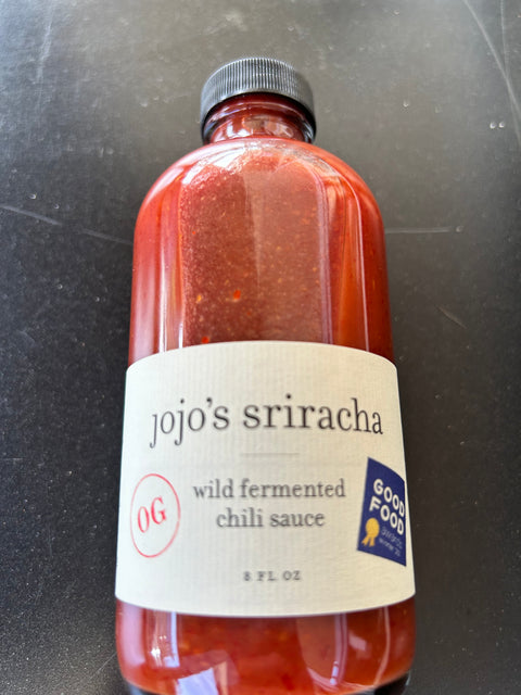 Jojo's Sriracha OG