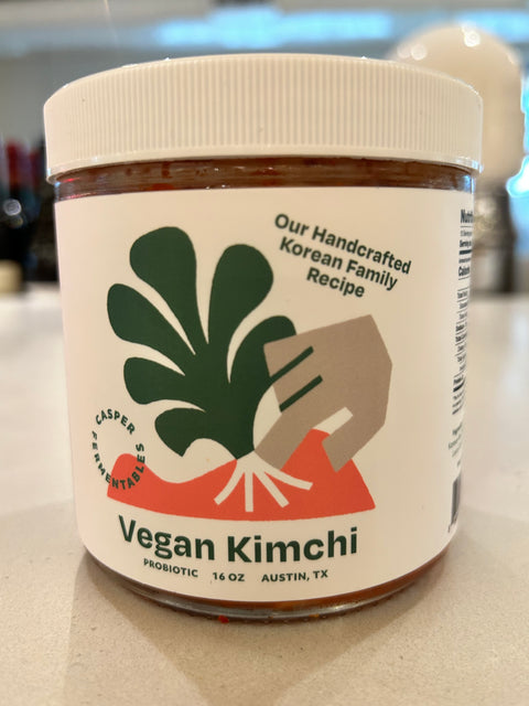 Casper Fermentables Kimchi