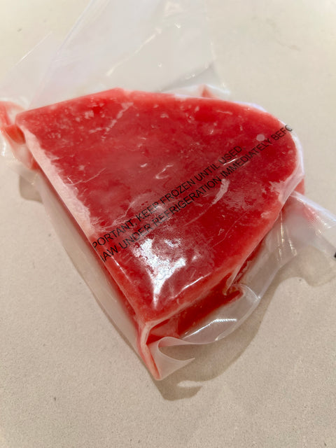 Groomers Yellowfin Tuna Steak