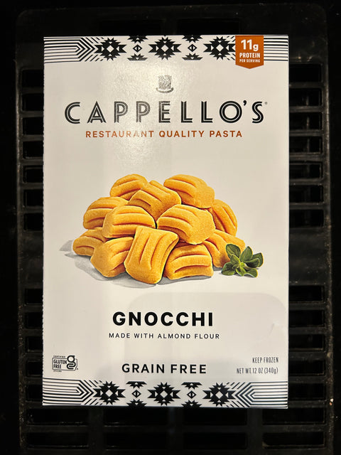 Cappello's Almond Flour Gnocchi