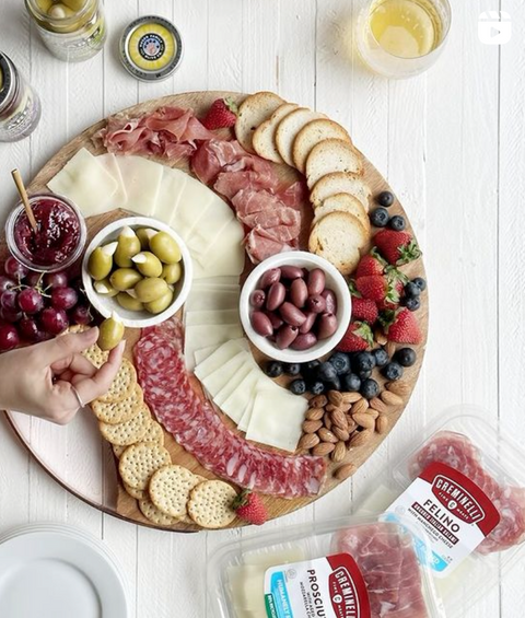 meat & cheese