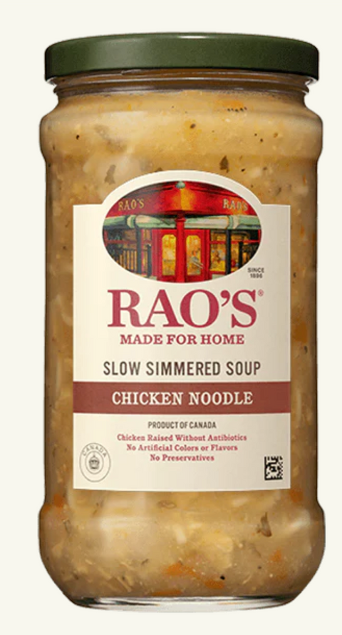 Rao's Chicken Noodle Soup