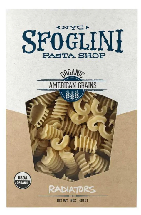 SFOglini - Organic Radiators