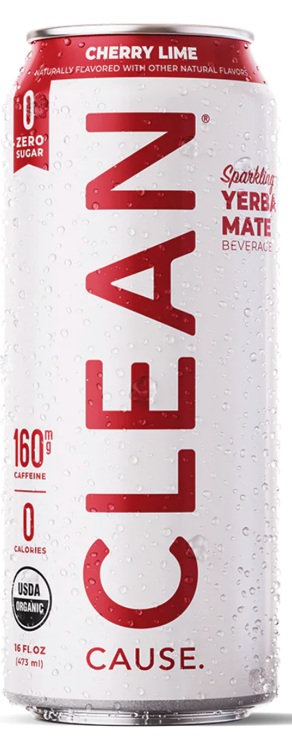 Clean Cause Sugar Free Cherry Lime