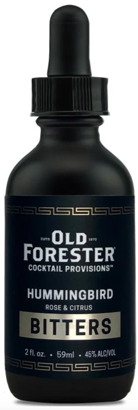 Old Forrester Hummingbird Bitters