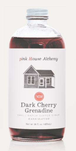 Pink House Alchemy - Dark Cherry Grenadine