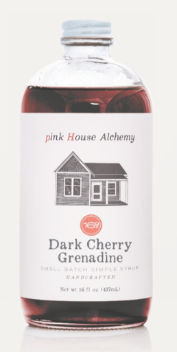 Pink House Alchemy Dark Cherry Grenadine