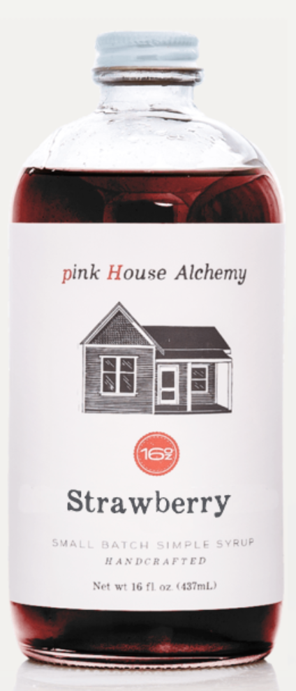 Pink House Alchemy - Strawberry