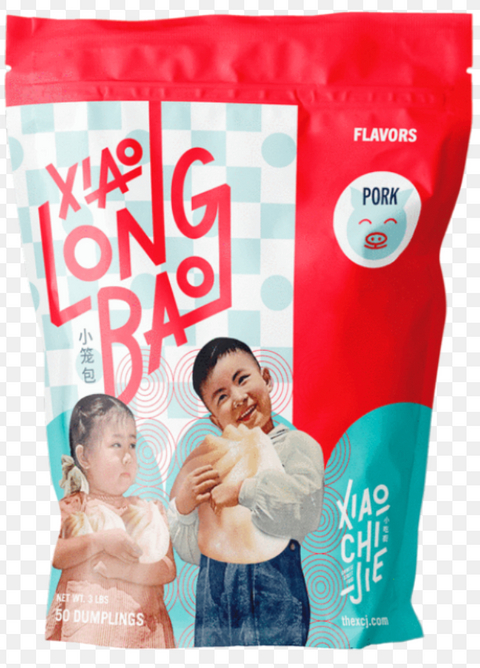 Mila Bao Chicken Soup Dumplings