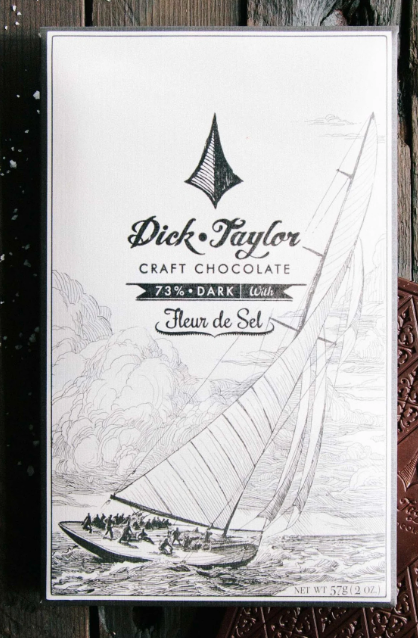 Dick Taylor Fleur de Sel