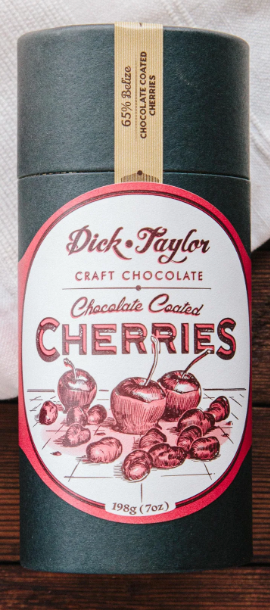 Dick Taylor Chocolate Covered Cherries