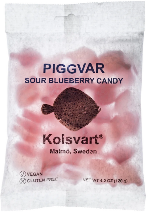 Kolsvart - Sour Blueberry