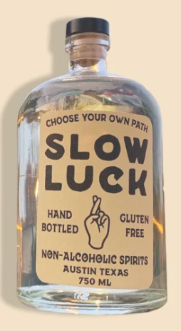 Slow Luck Non-Alcoholic Spirits