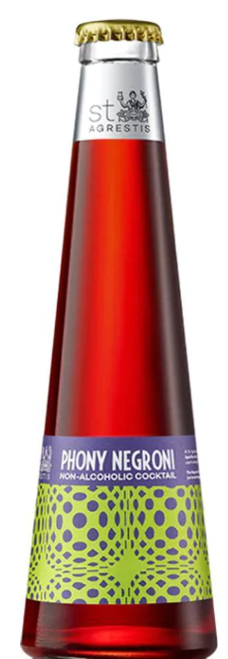St. Agrestis Phony Negroni