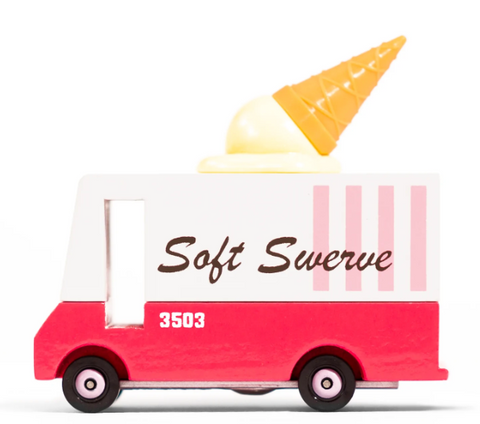Candylab Softserve Truck