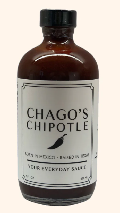 Chago's Chipotle Sauce