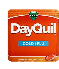 DayQuil Cold & Flu