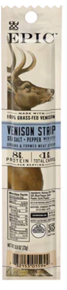 Epic Venison Strip