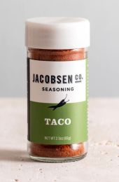 Jacobsen - Taco Seasoning