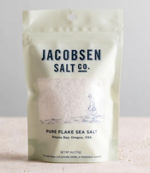 Jacobsen - Pure Flake Sea Salt