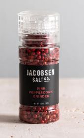 Jacobsen Pink Peppercorn Grinder