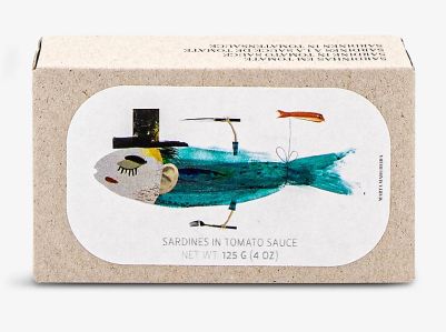 Jose Gourmet  Sardines in Tomato Sauce