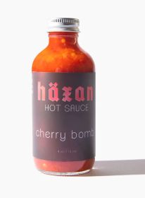 Haxan Hot Cherry Bomb Hot Sauce