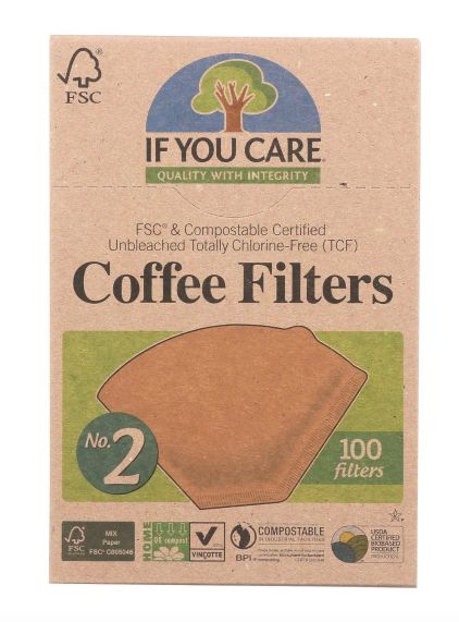 If You Care Coffee Filters #2