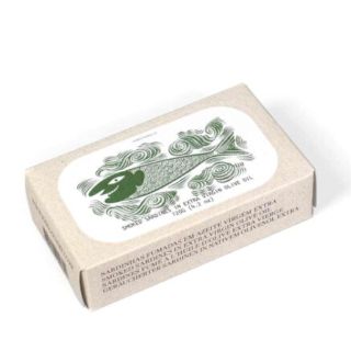 Jose Gourmet Smoked Sardines In EVOO