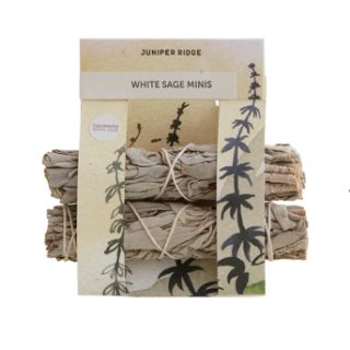 Juniper Ridge - White Sage Minis