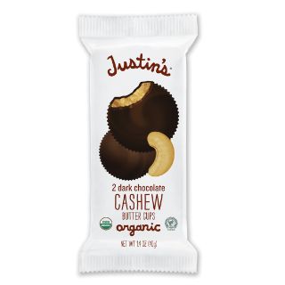 Justin's Dark Chocolate Cashew Butter Cups
