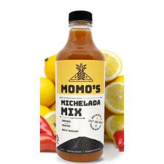 Momo's Michelada Mix 16oz