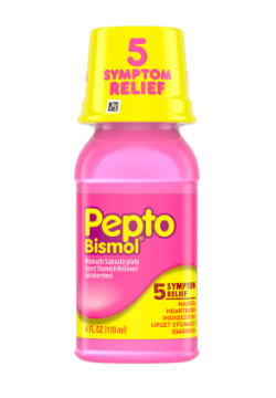 Pepto Bismol 4fl oz