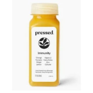Pressed Juicery Immunity Shot
