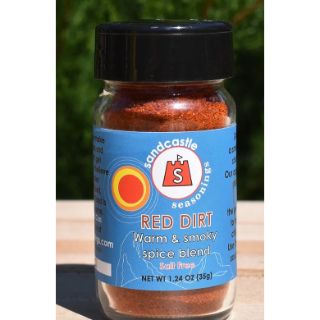 Sandcastle Seasonings - Red Dirt