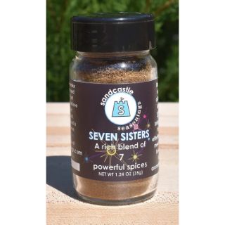 Sandcastle Seasonings - Seven Sisters