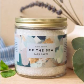 Slow North Bath Salts of the Sea