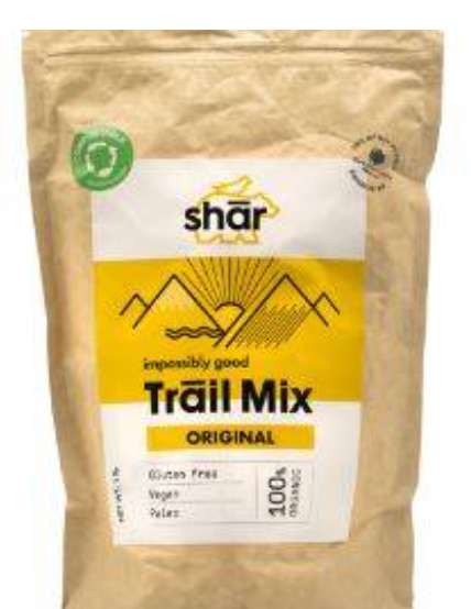 Shar Trail Mix Original Refill