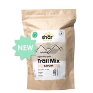 Shar Trail Mix Savory Refill Bag