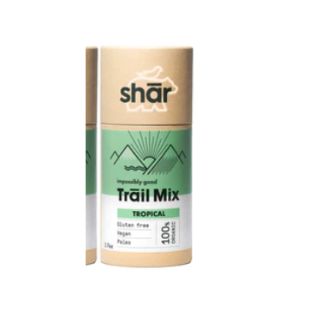 Shar Trail Mix Tropical Tube