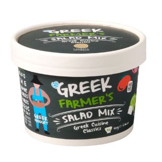 Sparoza Greek Farmer's Salad Mix