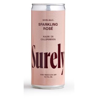 Sure!y Sparkling Rose Can