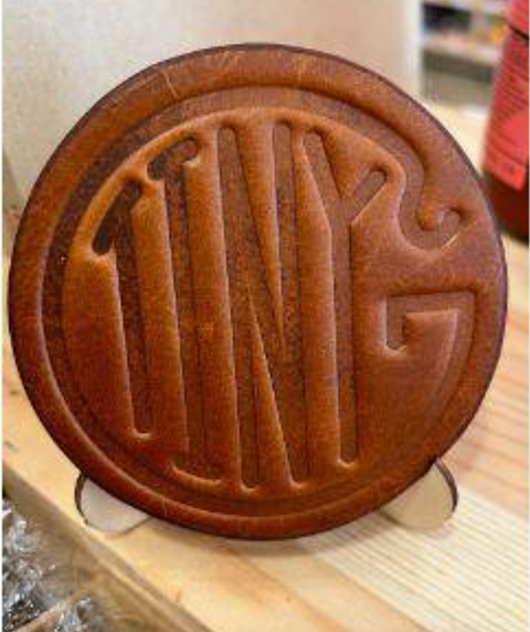 Tiny G Coasters