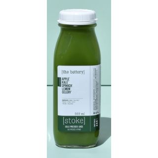 Stoke Juice Battery