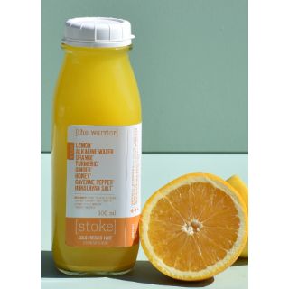 Stoke Juice Warrior