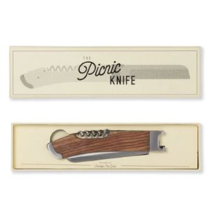 W&P Picnic Knife